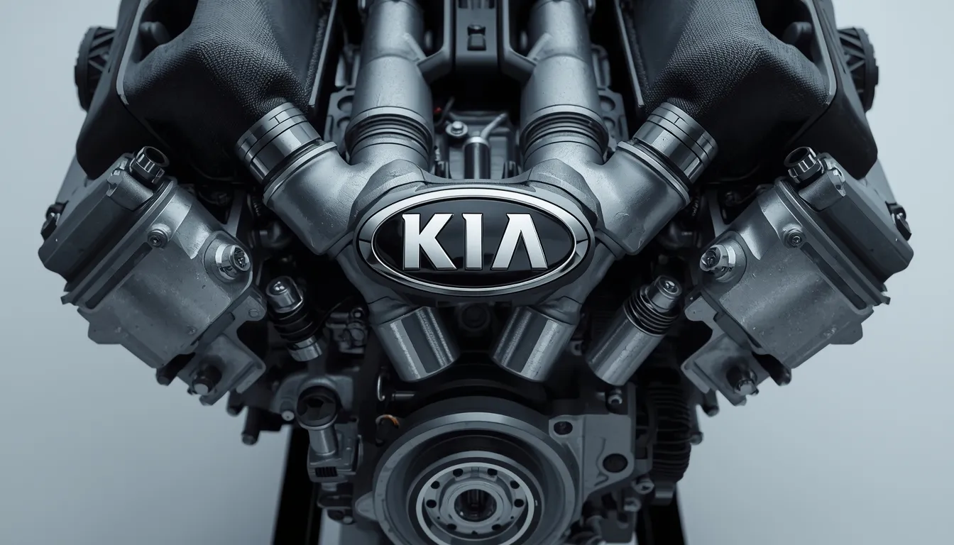 بررسی موتور کیا؛ عملکرد، نحوه تشخیص اصل و فیک بودن و خرابی‌ها