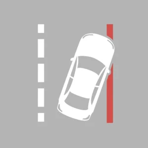 سیستم LKAS | حفظ خودرو بین خطوط