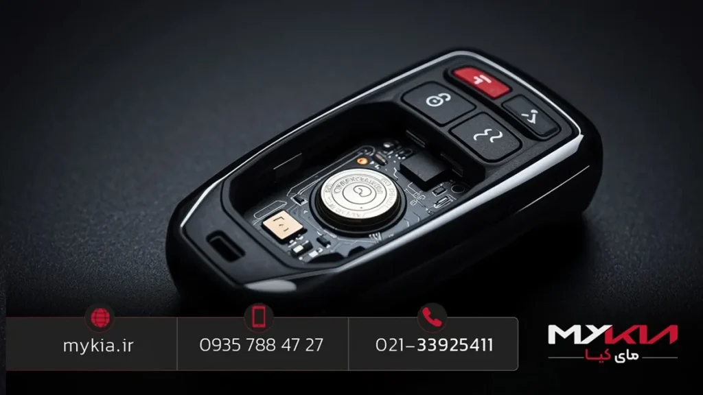 دانشنامه قطعات کیا